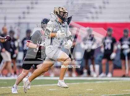 Thumbnail 3 in West Forsyth vs. Lambert (GHSA 7A Championship) photogallery.