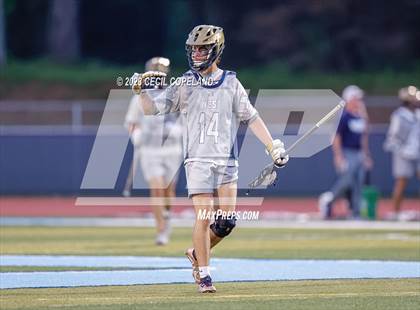 Thumbnail 3 in West Forsyth vs. Lambert (GHSA 7A Championship) photogallery.