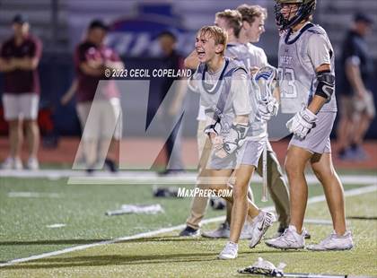 Thumbnail 3 in West Forsyth vs. Lambert (GHSA 7A Championship) photogallery.