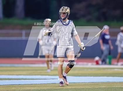Thumbnail 1 in West Forsyth vs. Lambert (GHSA 7A Championship) photogallery.