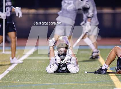 Thumbnail 1 in West Forsyth vs. Lambert (GHSA 7A Championship) photogallery.