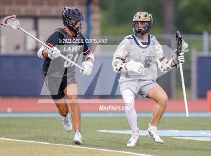 Thumbnail 3 in West Forsyth vs. Lambert (GHSA 7A Championship) photogallery.