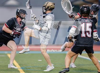 Thumbnail 3 in West Forsyth vs. Lambert (GHSA 7A Championship) photogallery.