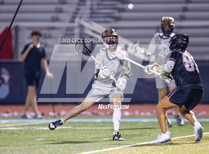 Thumbnail 3 in West Forsyth vs. Lambert (GHSA 7A Championship) photogallery.