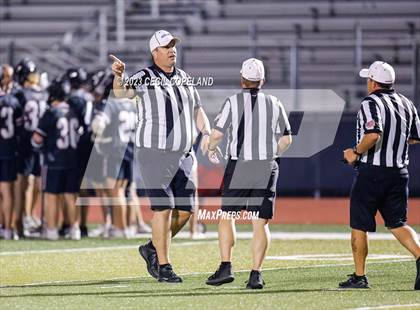 Thumbnail 2 in West Forsyth vs. Lambert (GHSA 7A Championship) photogallery.
