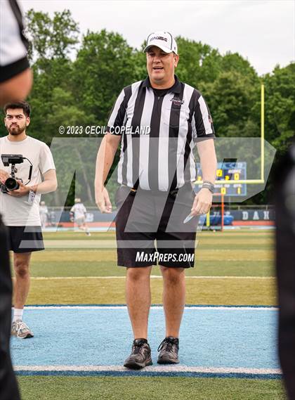 Thumbnail 3 in West Forsyth vs. Lambert (GHSA 7A Championship) photogallery.