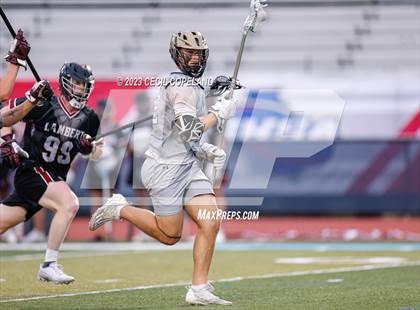 Thumbnail 1 in West Forsyth vs. Lambert (GHSA 7A Championship) photogallery.