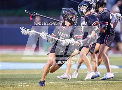 Thumbnail 1 in West Forsyth vs. Lambert (GHSA 7A Championship) photogallery.