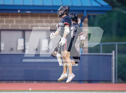Thumbnail 1 in West Forsyth vs. Lambert (GHSA 7A Championship) photogallery.
