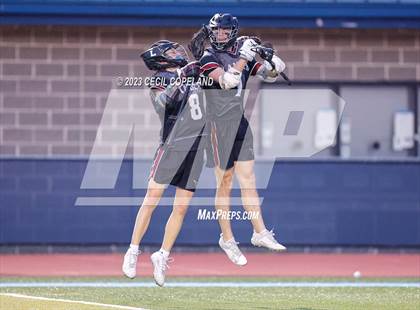 Thumbnail 1 in West Forsyth vs. Lambert (GHSA 7A Championship) photogallery.