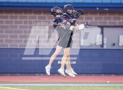 Thumbnail 2 in West Forsyth vs. Lambert (GHSA 7A Championship) photogallery.
