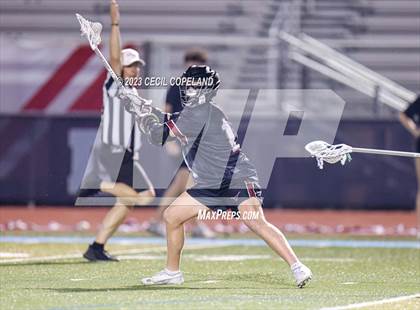 Thumbnail 1 in West Forsyth vs. Lambert (GHSA 7A Championship) photogallery.