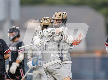 Thumbnail 1 in West Forsyth vs. Lambert (GHSA 7A Championship) photogallery.