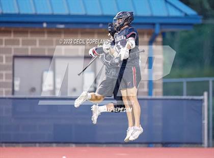 Thumbnail 3 in West Forsyth vs. Lambert (GHSA 7A Championship) photogallery.