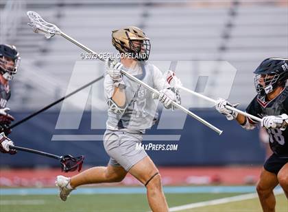 Thumbnail 2 in West Forsyth vs. Lambert (GHSA 7A Championship) photogallery.
