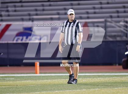 Thumbnail 3 in West Forsyth vs. Lambert (GHSA 7A Championship) photogallery.