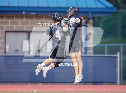 Thumbnail 3 in West Forsyth vs. Lambert (GHSA 7A Championship) photogallery.