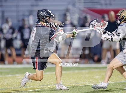 Thumbnail 1 in West Forsyth vs. Lambert (GHSA 7A Championship) photogallery.