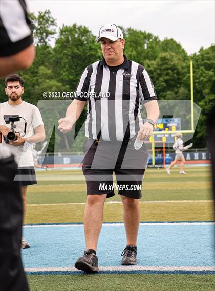 Thumbnail 1 in West Forsyth vs. Lambert (GHSA 7A Championship) photogallery.