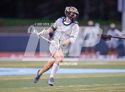 Thumbnail 2 in West Forsyth vs. Lambert (GHSA 7A Championship) photogallery.