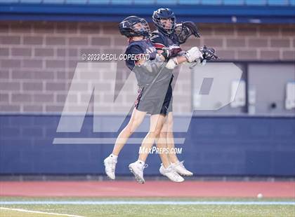 Thumbnail 1 in West Forsyth vs. Lambert (GHSA 7A Championship) photogallery.