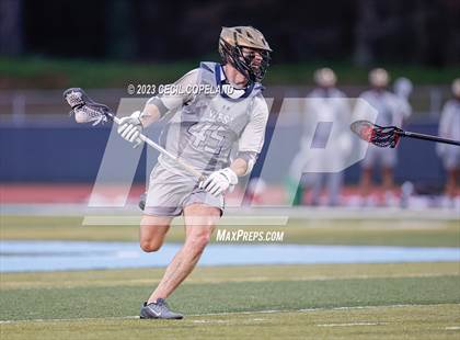 Thumbnail 1 in West Forsyth vs. Lambert (GHSA 7A Championship) photogallery.
