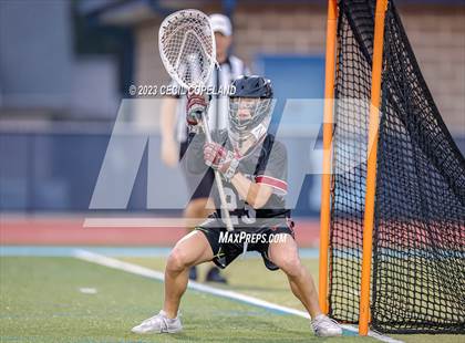 Thumbnail 1 in West Forsyth vs. Lambert (GHSA 7A Championship) photogallery.