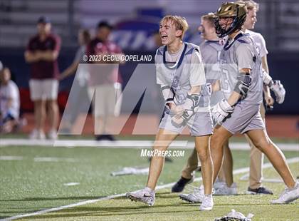 Thumbnail 2 in West Forsyth vs. Lambert (GHSA 7A Championship) photogallery.