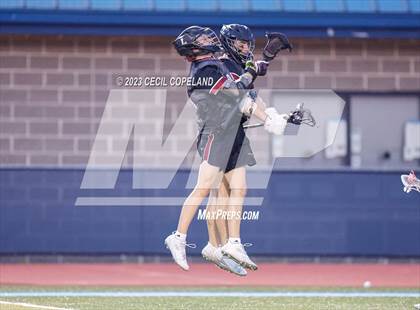 Thumbnail 1 in West Forsyth vs. Lambert (GHSA 7A Championship) photogallery.