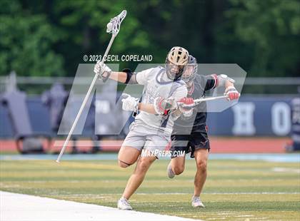 Thumbnail 1 in West Forsyth vs. Lambert (GHSA 7A Championship) photogallery.