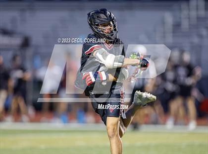 Thumbnail 1 in West Forsyth vs. Lambert (GHSA 7A Championship) photogallery.