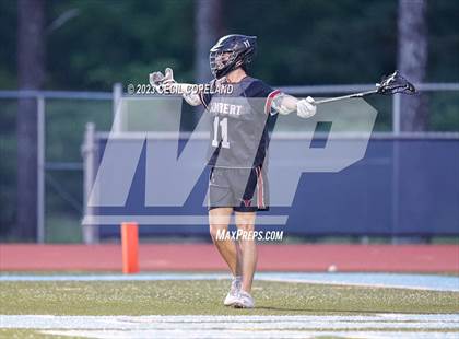 Thumbnail 1 in West Forsyth vs. Lambert (GHSA 7A Championship) photogallery.
