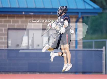 Thumbnail 1 in West Forsyth vs. Lambert (GHSA 7A Championship) photogallery.