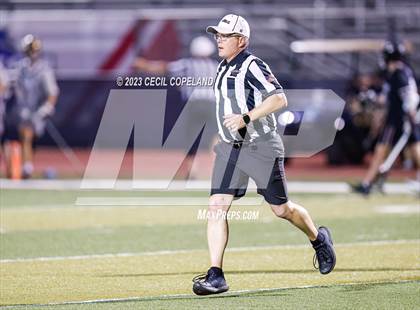 Thumbnail 3 in West Forsyth vs. Lambert (GHSA 7A Championship) photogallery.