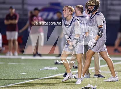 Thumbnail 1 in West Forsyth vs. Lambert (GHSA 7A Championship) photogallery.