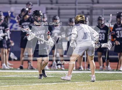 Thumbnail 3 in West Forsyth vs. Lambert (GHSA 7A Championship) photogallery.