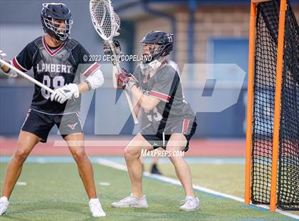 Thumbnail 2 in West Forsyth vs. Lambert (GHSA 7A Championship) photogallery.