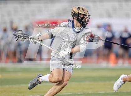 Thumbnail 1 in West Forsyth vs. Lambert (GHSA 7A Championship) photogallery.