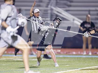 Thumbnail 2 in West Forsyth vs. Lambert (GHSA 7A Championship) photogallery.