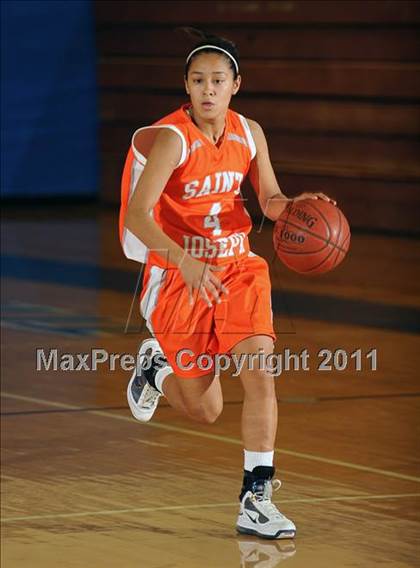 Thumbnail 3 in El Segundo vs. St. Joseph photogallery.
