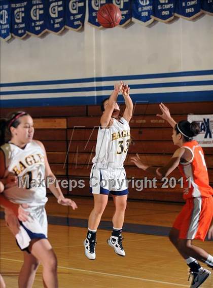 Thumbnail 1 in El Segundo vs. St. Joseph photogallery.