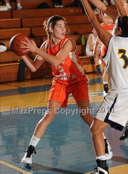 Thumbnail 3 in El Segundo vs. St. Joseph photogallery.