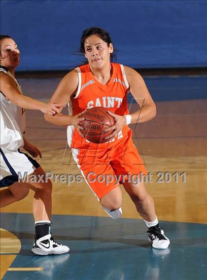 Thumbnail 1 in El Segundo vs. St. Joseph photogallery.