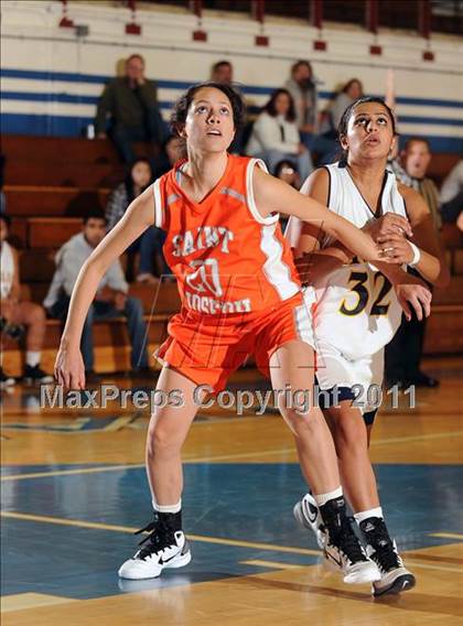 Thumbnail 2 in El Segundo vs. St. Joseph photogallery.