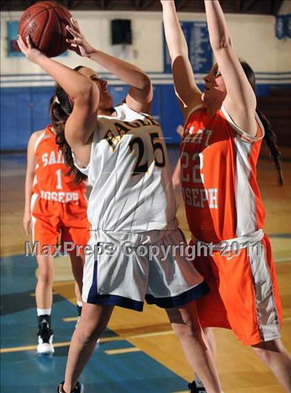 Thumbnail 1 in El Segundo vs. St. Joseph photogallery.