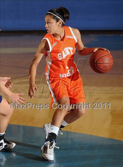 Thumbnail 1 in El Segundo vs. St. Joseph photogallery.