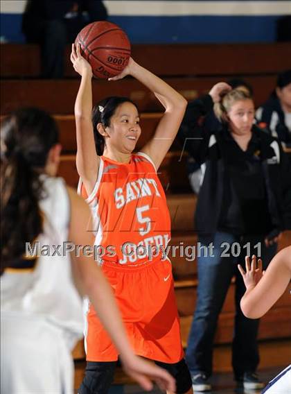 Thumbnail 3 in El Segundo vs. St. Joseph photogallery.