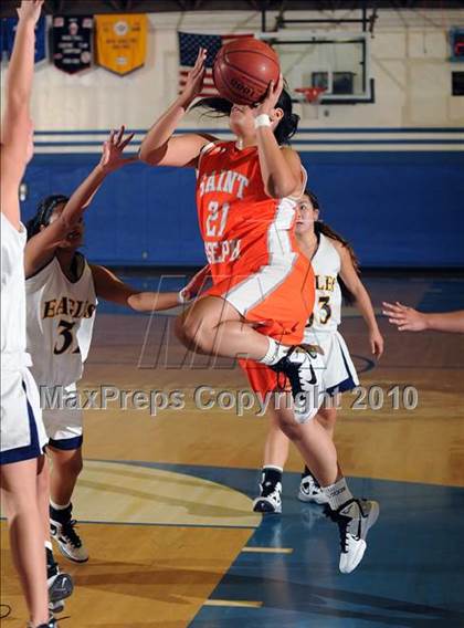 Thumbnail 2 in El Segundo vs. St. Joseph photogallery.
