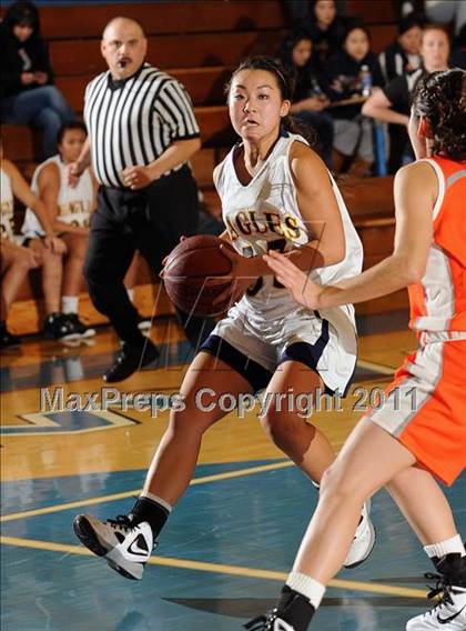 Thumbnail 1 in El Segundo vs. St. Joseph photogallery.