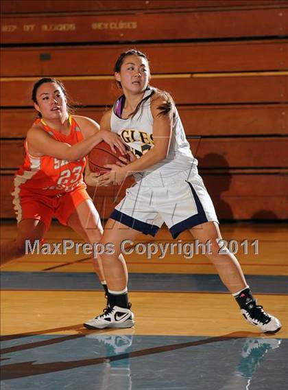 Thumbnail 1 in El Segundo vs. St. Joseph photogallery.